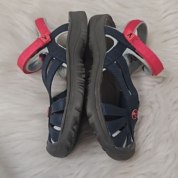 KEEN Rose Sandal Kids Size 1 Youth - Picture 5 of 7